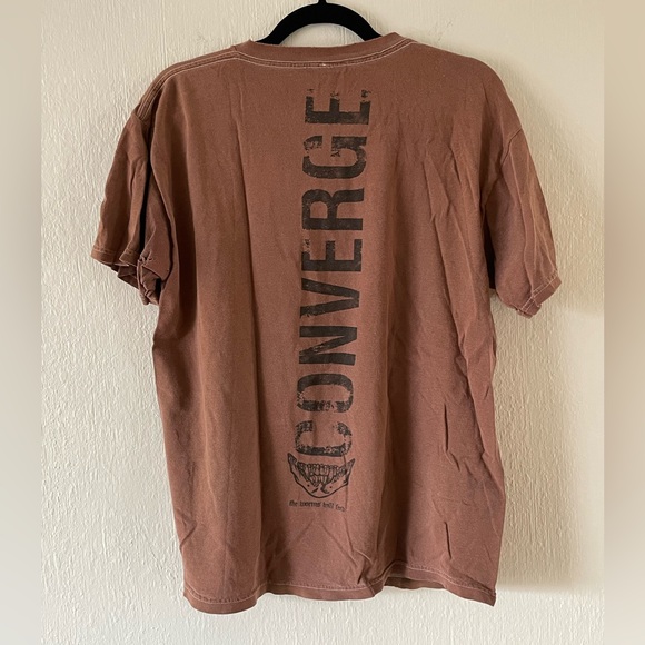 Converge Skull Tee - Picture 2 of 2